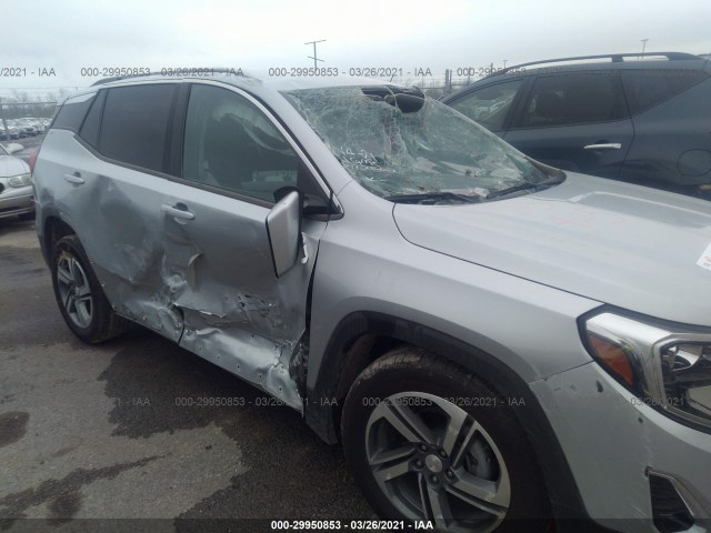 Photo 5 VIN: 3GKALPEVXML322442 - GMC TERRAIN 