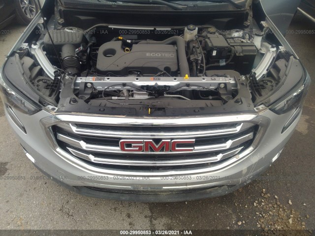 Photo 9 VIN: 3GKALPEVXML322442 - GMC TERRAIN 