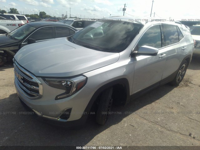 Photo 1 VIN: 3GKALPEVXML322442 - GMC TERRAIN 