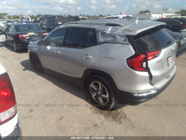 Photo 2 VIN: 3GKALPEVXML322442 - GMC TERRAIN 