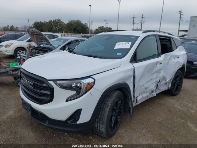 Photo 1 VIN: 3GKALPEVXML368496 - GMC TERRAIN 