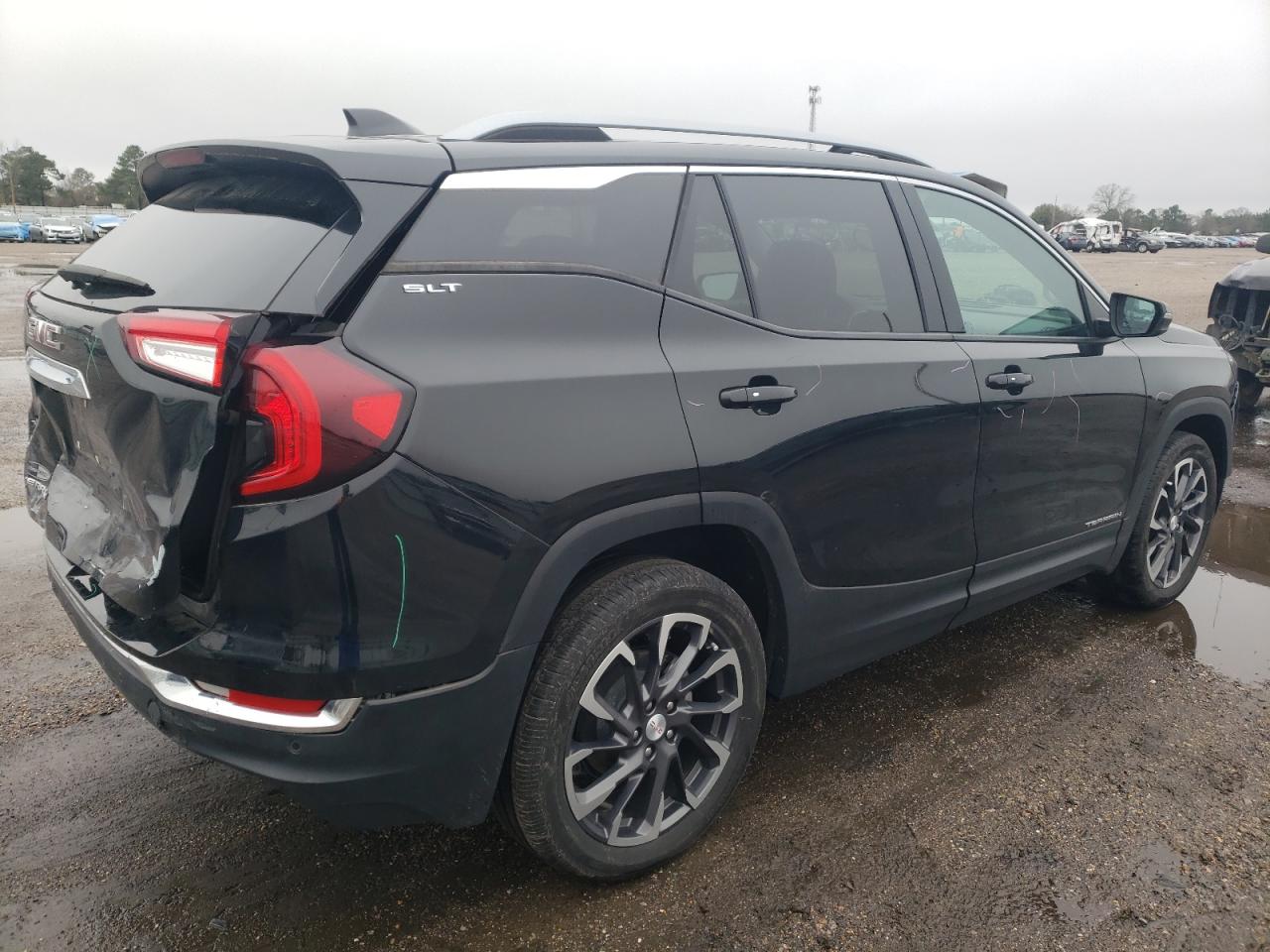 Photo 2 VIN: 3GKALPEVXNL157901 - GMC TERRAIN 