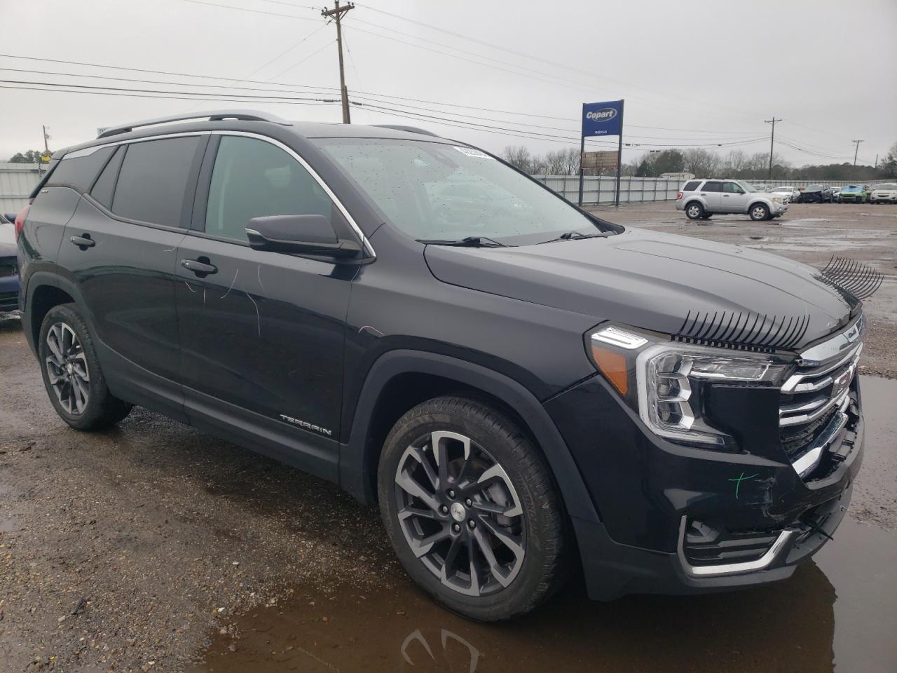 Photo 3 VIN: 3GKALPEVXNL157901 - GMC TERRAIN 