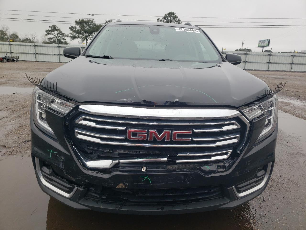 Photo 4 VIN: 3GKALPEVXNL157901 - GMC TERRAIN 