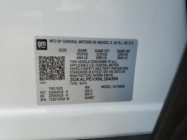 Photo 11 VIN: 3GKALPEVXNL164394 - GMC TERRAIN SL 