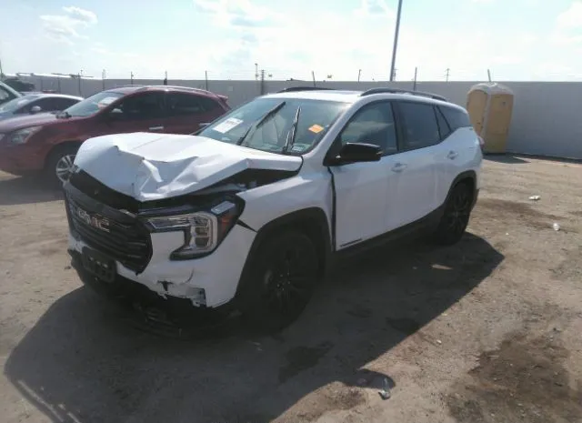 Photo 1 VIN: 3GKALPEVXNL269968 - GMC TERRAIN 