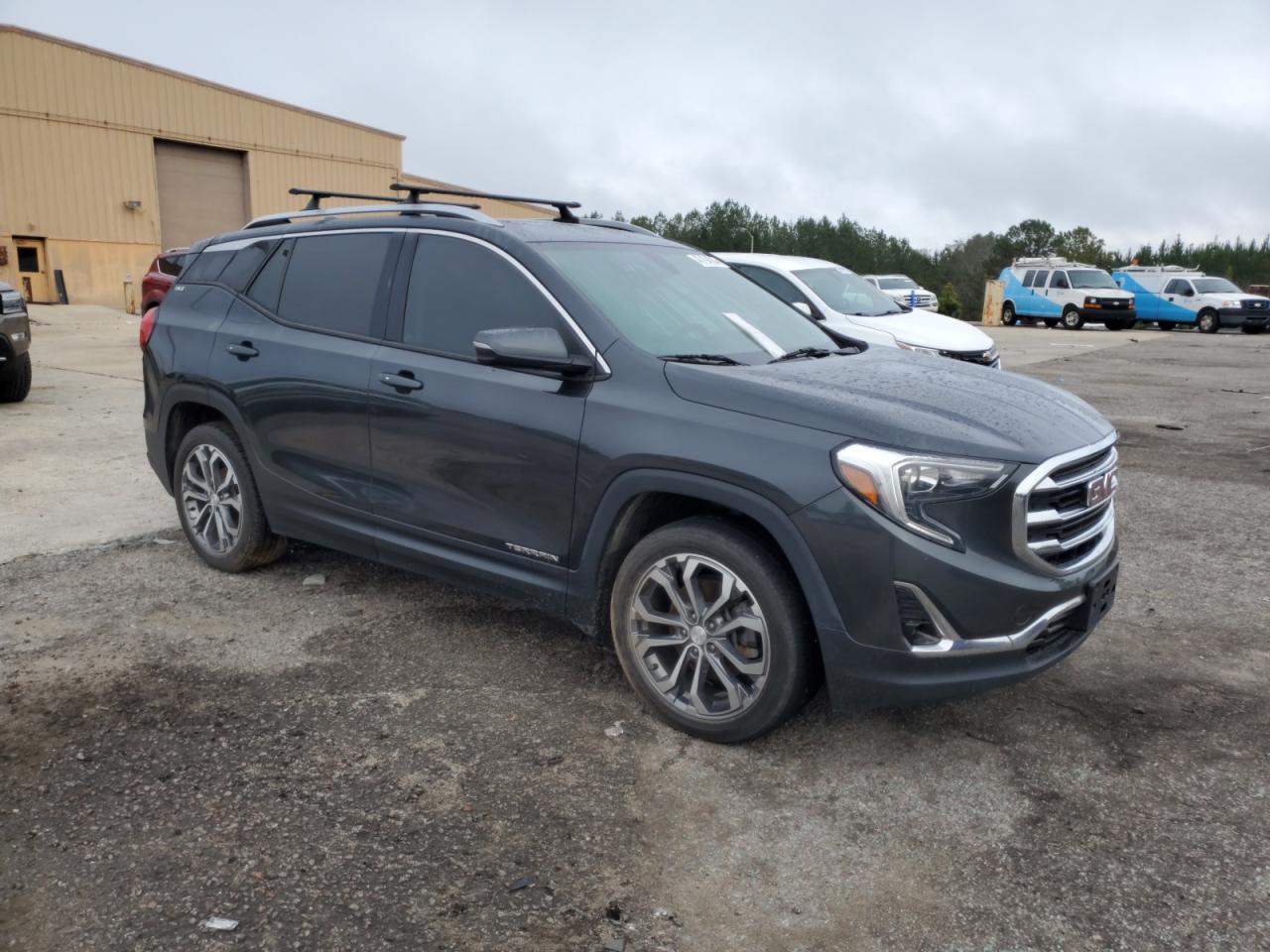 Photo 3 VIN: 3GKALPEX0JL268887 - GMC TERRAIN 