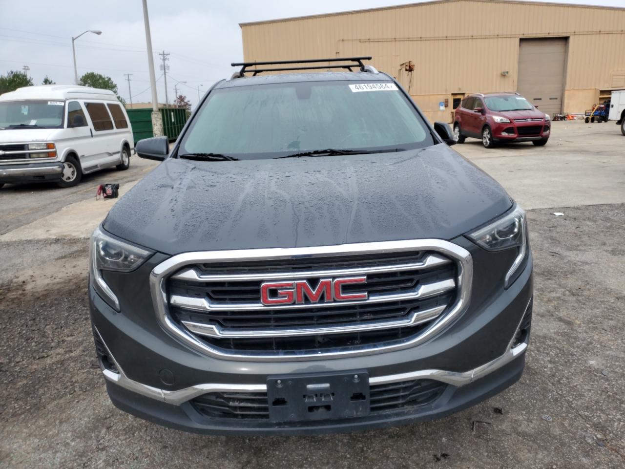 Photo 4 VIN: 3GKALPEX0JL268887 - GMC TERRAIN 