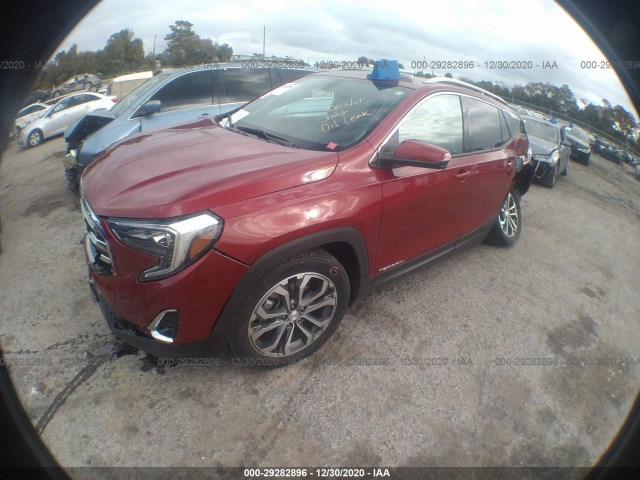 Photo 1 VIN: 3GKALPEX0JL273183 - GMC TERRAIN 