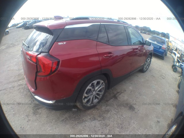 Photo 3 VIN: 3GKALPEX0JL273183 - GMC TERRAIN 