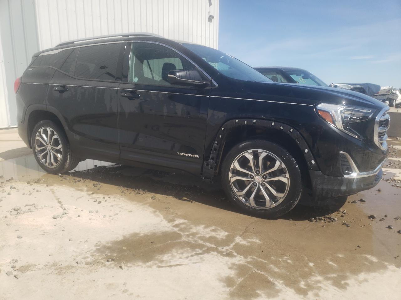 Photo 3 VIN: 3GKALPEX0KL106601 - GMC TERRAIN 