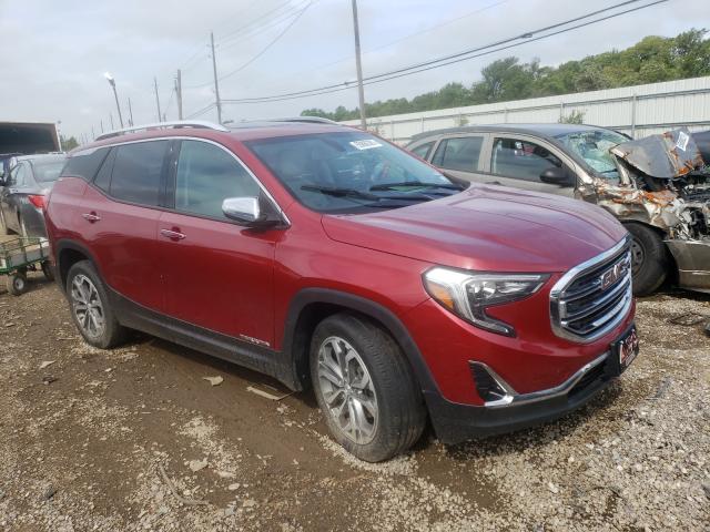 Photo 0 VIN: 3GKALPEX0KL160528 - GMC TERRAIN SL 