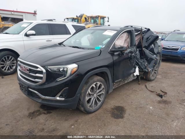 Photo 1 VIN: 3GKALPEX0KL187308 - GMC TERRAIN 