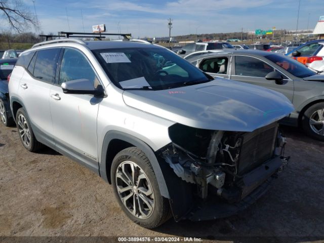 Photo 0 VIN: 3GKALPEX0KL277543 - GMC TERRAIN 