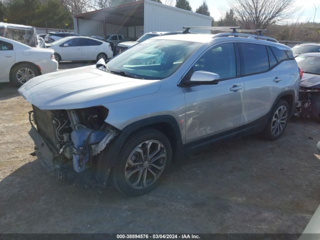 Photo 1 VIN: 3GKALPEX0KL277543 - GMC TERRAIN 