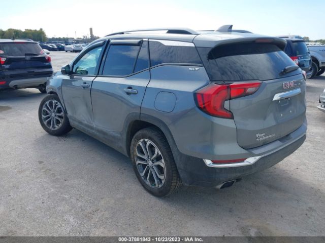 Photo 2 VIN: 3GKALPEX0KL337093 - GMC TERRAIN 