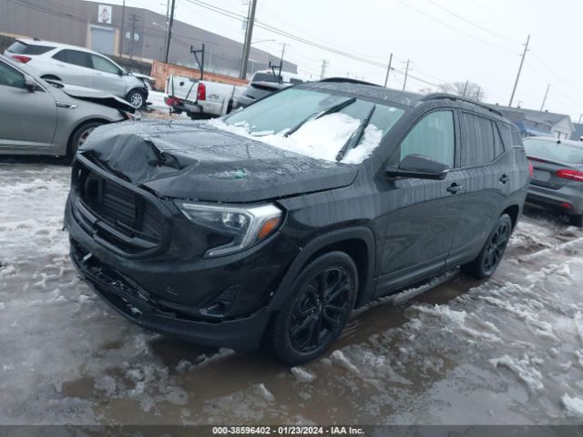 Photo 1 VIN: 3GKALPEX0LL151104 - GMC TERRAIN 