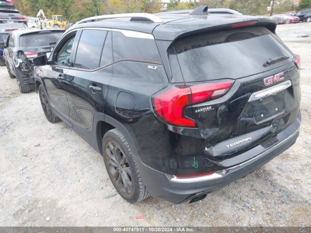 Photo 2 VIN: 3GKALPEX0LL176181 - GMC TERRAIN 