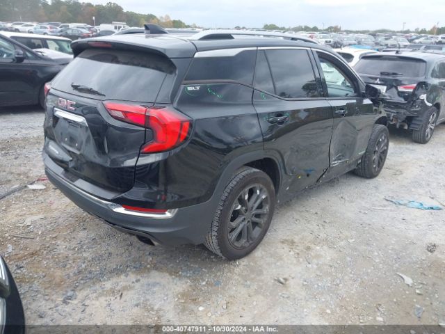 Photo 3 VIN: 3GKALPEX0LL176181 - GMC TERRAIN 