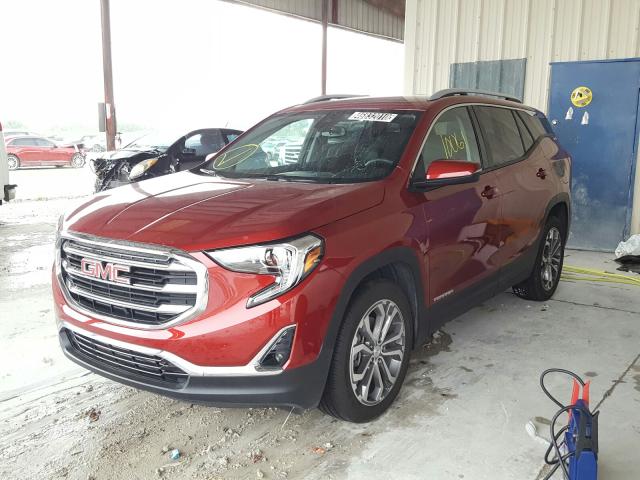 Photo 1 VIN: 3GKALPEX0LL236279 - GMC TERRAIN SL 