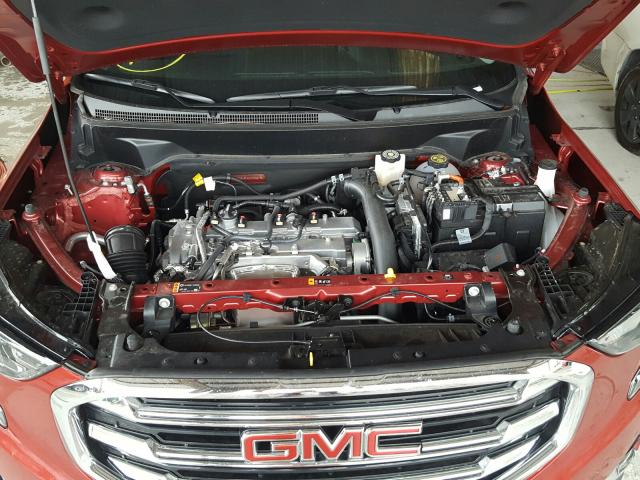 Photo 6 VIN: 3GKALPEX0LL236279 - GMC TERRAIN SL 