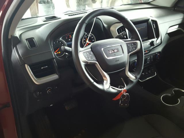 Photo 8 VIN: 3GKALPEX0LL236279 - GMC TERRAIN SL 