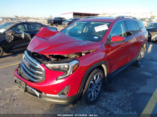 Photo 1 VIN: 3GKALPEX1JL247031 - GMC TERRAIN 