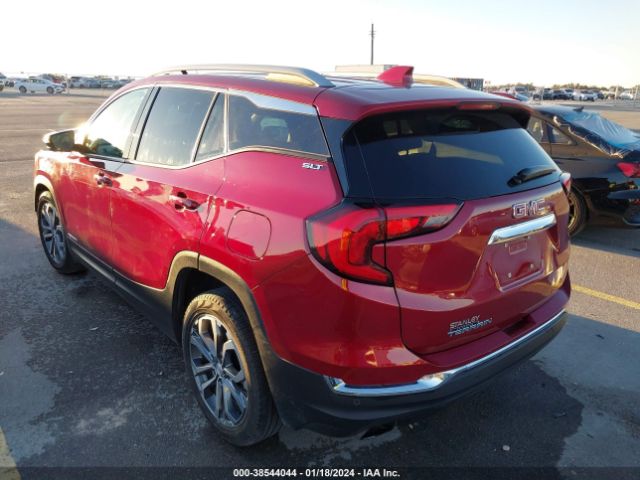 Photo 2 VIN: 3GKALPEX1JL247031 - GMC TERRAIN 