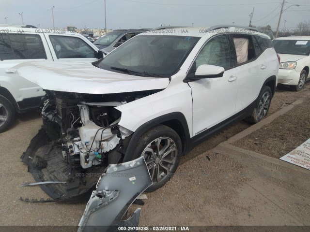 Photo 1 VIN: 3GKALPEX1JL281261 - GMC TERRAIN 