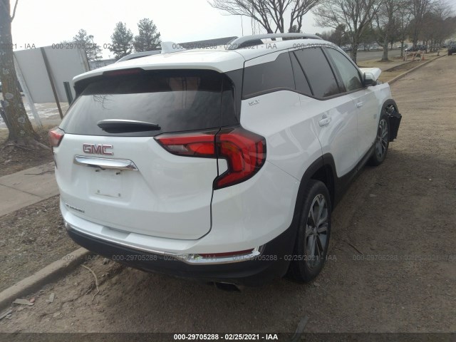 Photo 3 VIN: 3GKALPEX1JL281261 - GMC TERRAIN 