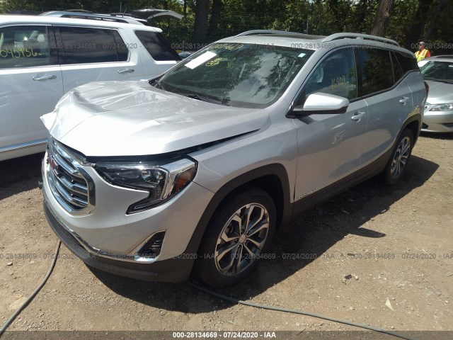 Photo 1 VIN: 3GKALPEX1KL100354 - GMC TERRAIN 