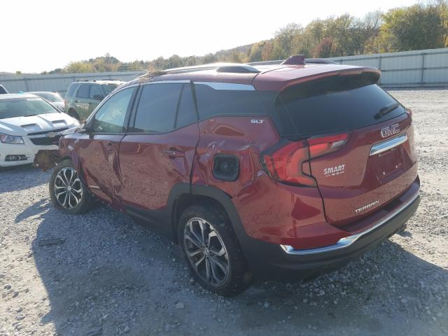 Photo 2 VIN: 3GKALPEX1KL224088 - GMC TERRAIN SL 