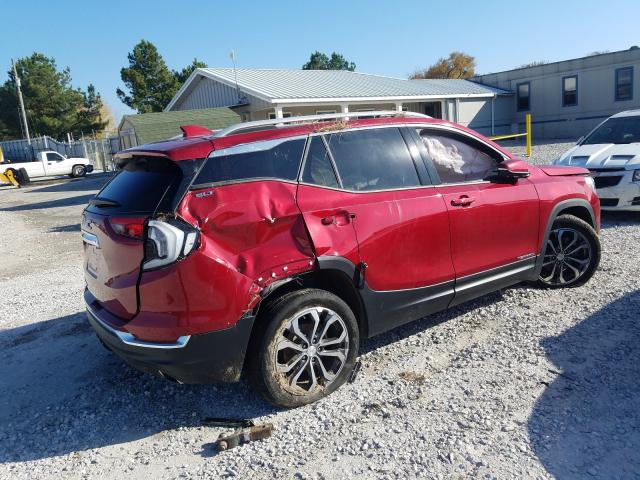 Photo 3 VIN: 3GKALPEX1KL224088 - GMC TERRAIN SL 