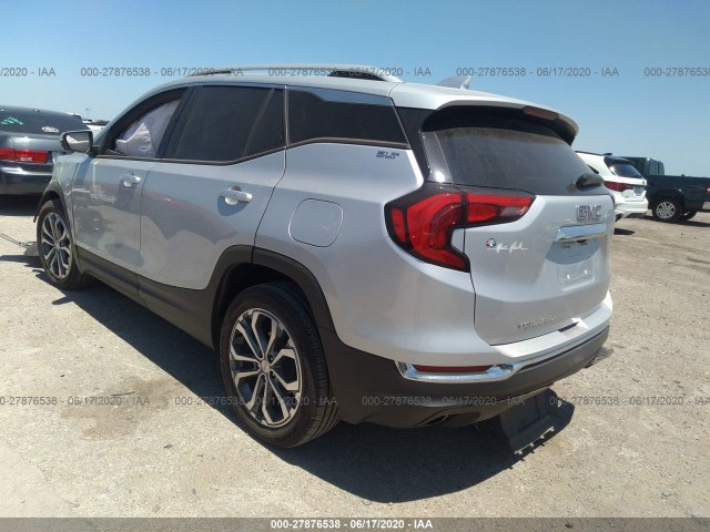 Photo 2 VIN: 3GKALPEX1KL273369 - GMC TERRAIN 