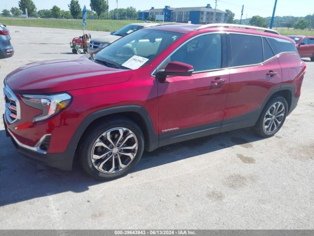 Photo 1 VIN: 3GKALPEX1KL286882 - GMC TERRAIN 