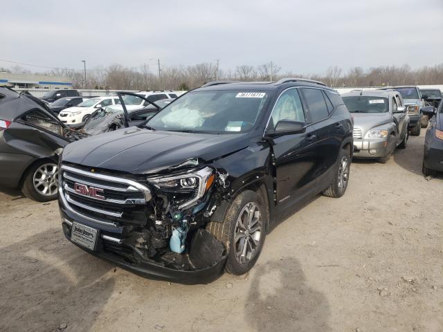 Photo 1 VIN: 3GKALPEX1KL342254 - GMC TERRAIN SL 