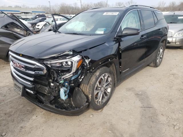 Photo 8 VIN: 3GKALPEX1KL342254 - GMC TERRAIN SL 