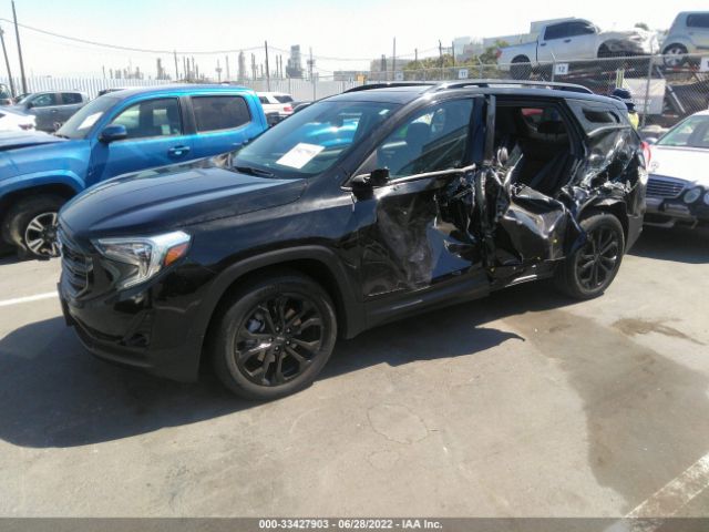 Photo 1 VIN: 3GKALPEX1LL144405 - GMC TERRAIN 