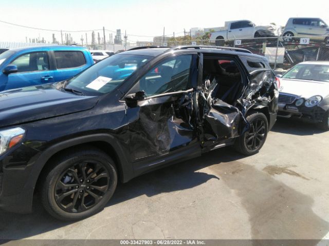 Photo 5 VIN: 3GKALPEX1LL144405 - GMC TERRAIN 