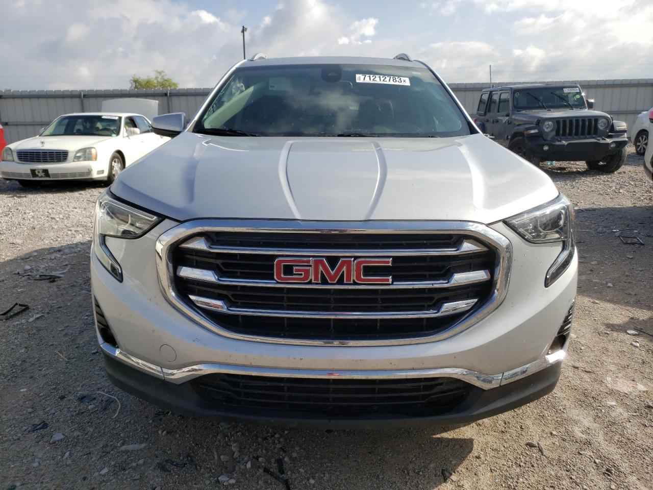 Photo 4 VIN: 3GKALPEX1LL186654 - GMC TERRAIN 