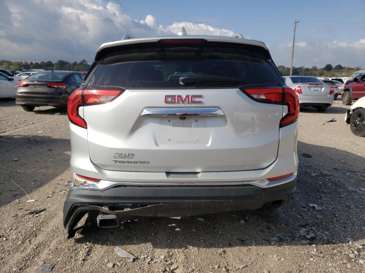 Photo 5 VIN: 3GKALPEX1LL186654 - GMC TERRAIN 