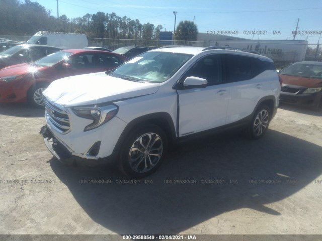 Photo 1 VIN: 3GKALPEX1LL236131 - GMC TERRAIN 