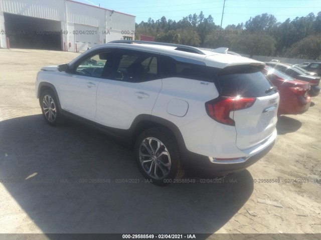 Photo 2 VIN: 3GKALPEX1LL236131 - GMC TERRAIN 