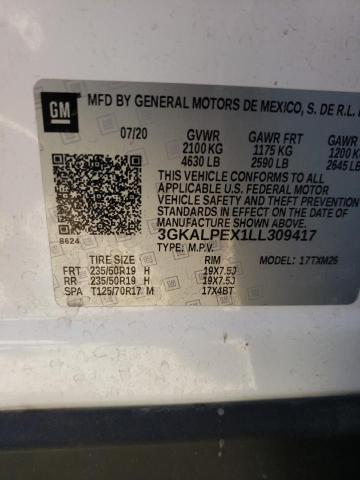 Photo 12 VIN: 3GKALPEX1LL309417 - GMC TERRAIN 