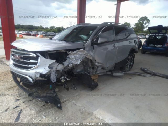 Photo 1 VIN: 3GKALPEX2JL285156 - GMC TERRAIN 