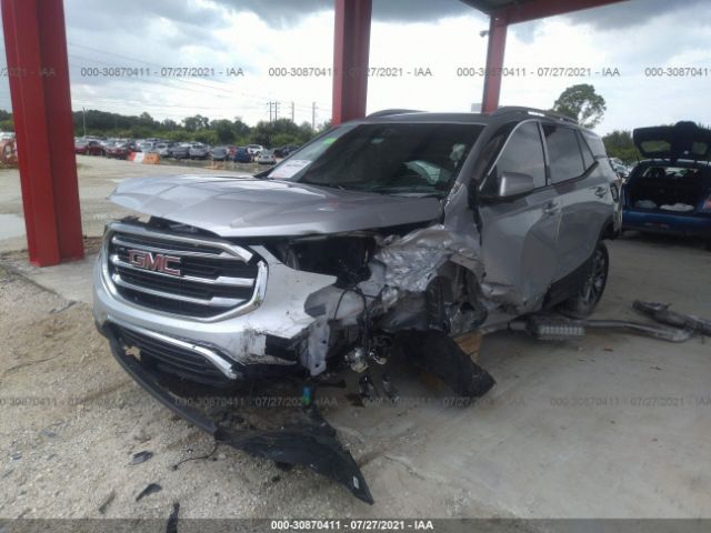 Photo 5 VIN: 3GKALPEX2JL285156 - GMC TERRAIN 