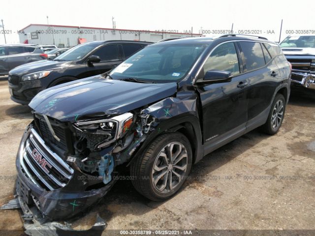 Photo 1 VIN: 3GKALPEX2KL207168 - GMC TERRAIN 