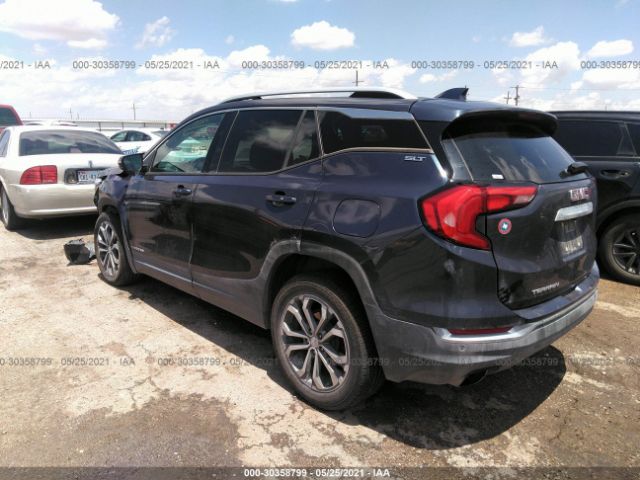 Photo 2 VIN: 3GKALPEX2KL207168 - GMC TERRAIN 