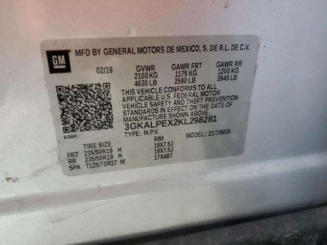 Photo 11 VIN: 3GKALPEX2KL298281 - GMC TERRAIN SL 