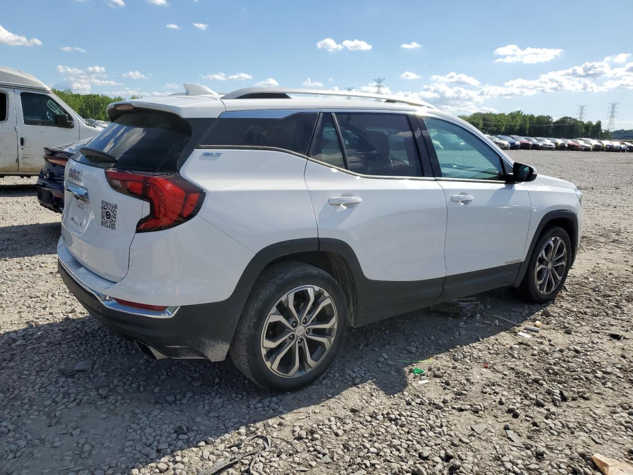 Photo 2 VIN: 3GKALPEX2KL299124 - GMC TERRAIN 